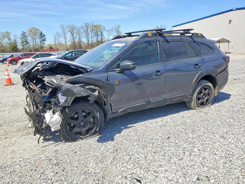 2023 Subaru Outback მანქანა იყიდება აუქციონზე, vin: 4S4BTGUD5P3215819, აუქციონის ნომერი: 47472366