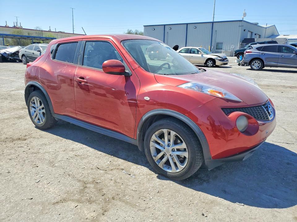 Aukcja sprzedaży 2014 Nissan Juke, vin: JN8AF5MR2ET355125, numer aukcji: 47833906