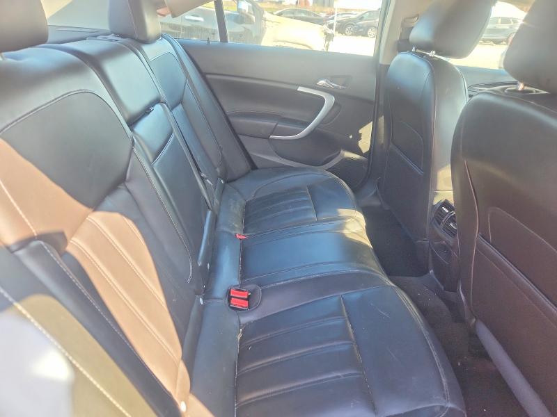 2014 Buick Regal მანქანა იყიდება აუქციონზე, vin: 2G4GV5EK1E9292287, აუქციონის ნომერი: 47226346