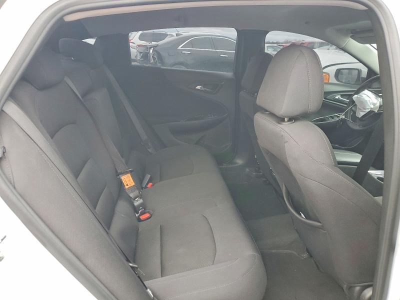 46007836 :رقم المزاد ، 1G1ZD5ST0PF192990 vin ، 2023 Chevrolet Malibu مزاد بيع