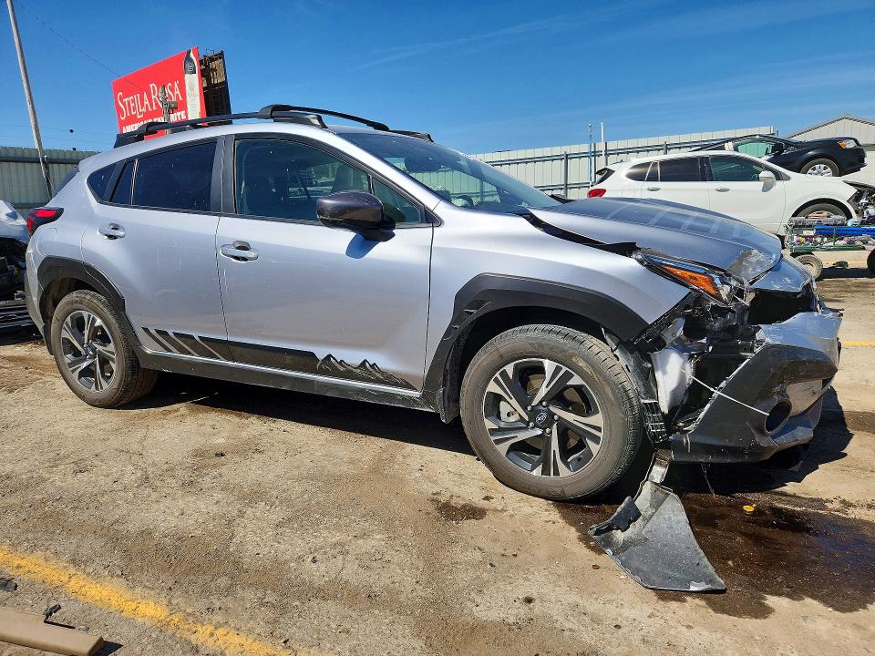 Продаж на аукціоні авто 2024 Subaru Crosstrek, vin: JF2GUADC0R8257267, номер лоту: 46948336