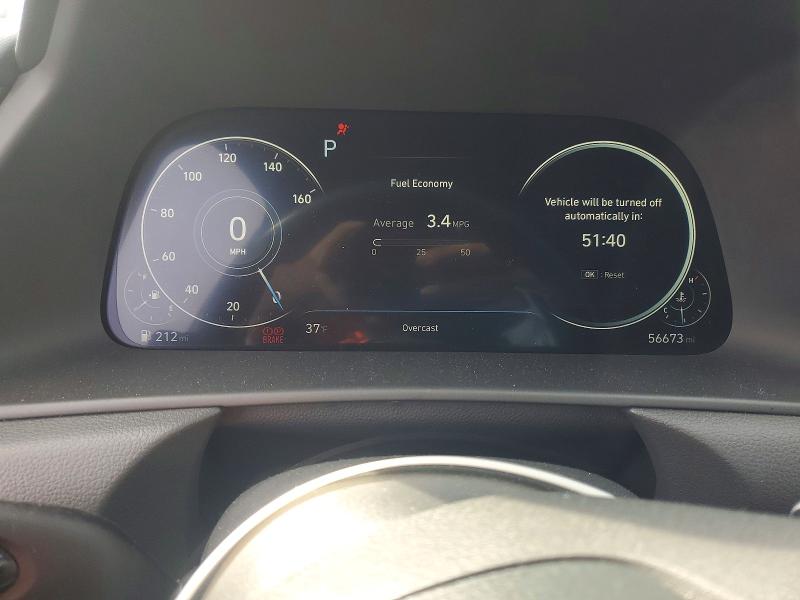 Продажа на аукционе авто 2023 Hyundai Sonata, vin: KMHL44J29PA249051, номер лота: 45805256