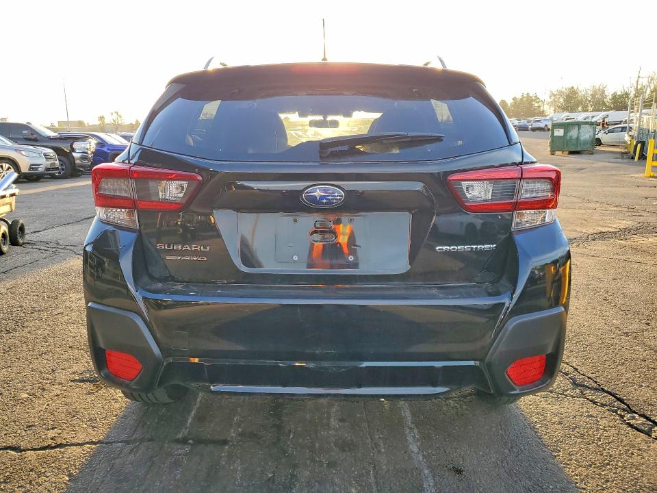 47276856 :رقم المزاد ، JF2GTABC6P8253324 vin ، 2023 Subaru Crosstrek مزاد بيع