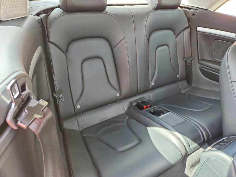 2015 Audi A5 მანქანა იყიდება აუქციონზე, vin: WAUMFAFH7FN008785, აუქციონის ნომერი: 47529616