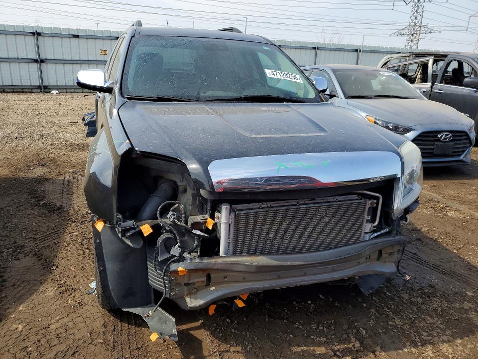 Продаж на аукціоні авто 2015 Gmc Terrain, vin: 2GKFLWEK8F6326891, номер лоту: 47128256
