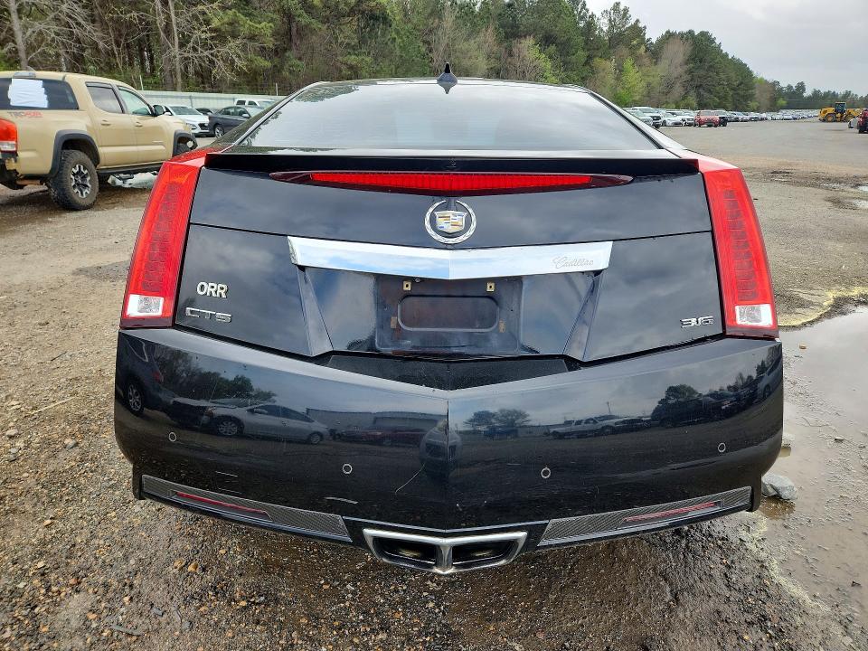 Aukcja sprzedaży 2013 Cadillac Cts, vin: 1G6DJ1E31D0113116, numer aukcji: 45448566