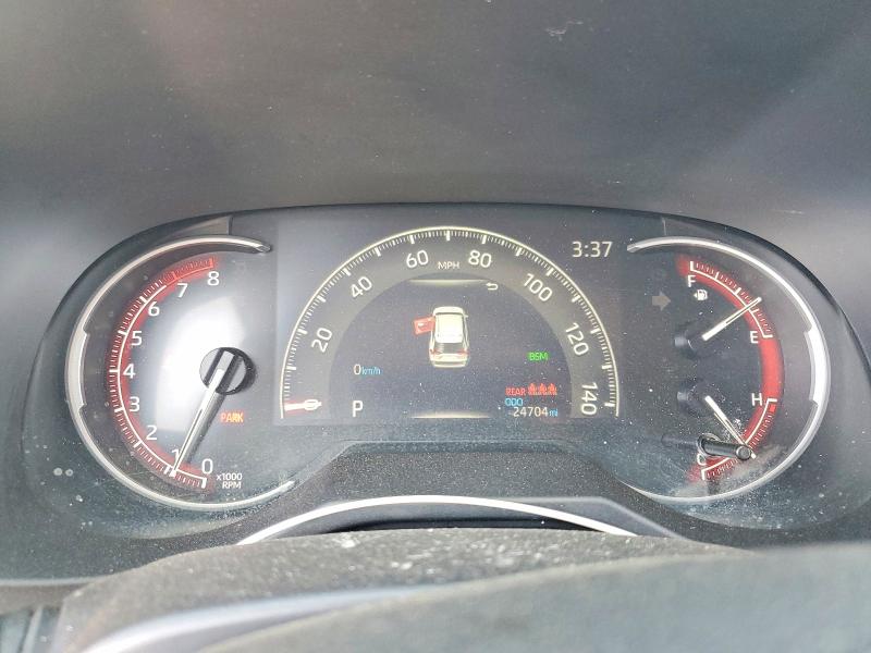 Продаж на аукціоні авто 2025 Toyota Rav4, vin: 2T3K1RFV0SW395857, номер лоту: 46994396