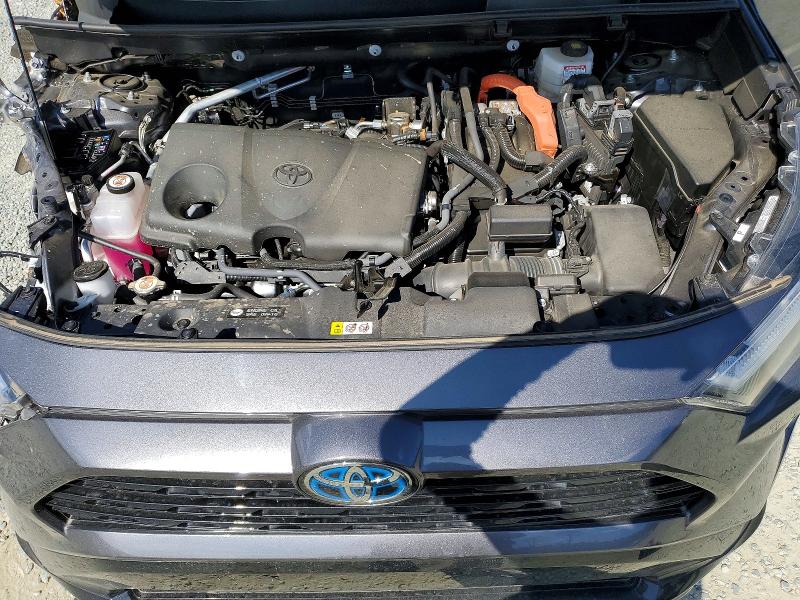 Auction sale of the 2024 Toyota Rav4 Hybrid, vin: 4T3E6RFV4RU143201, lot number: 45593656