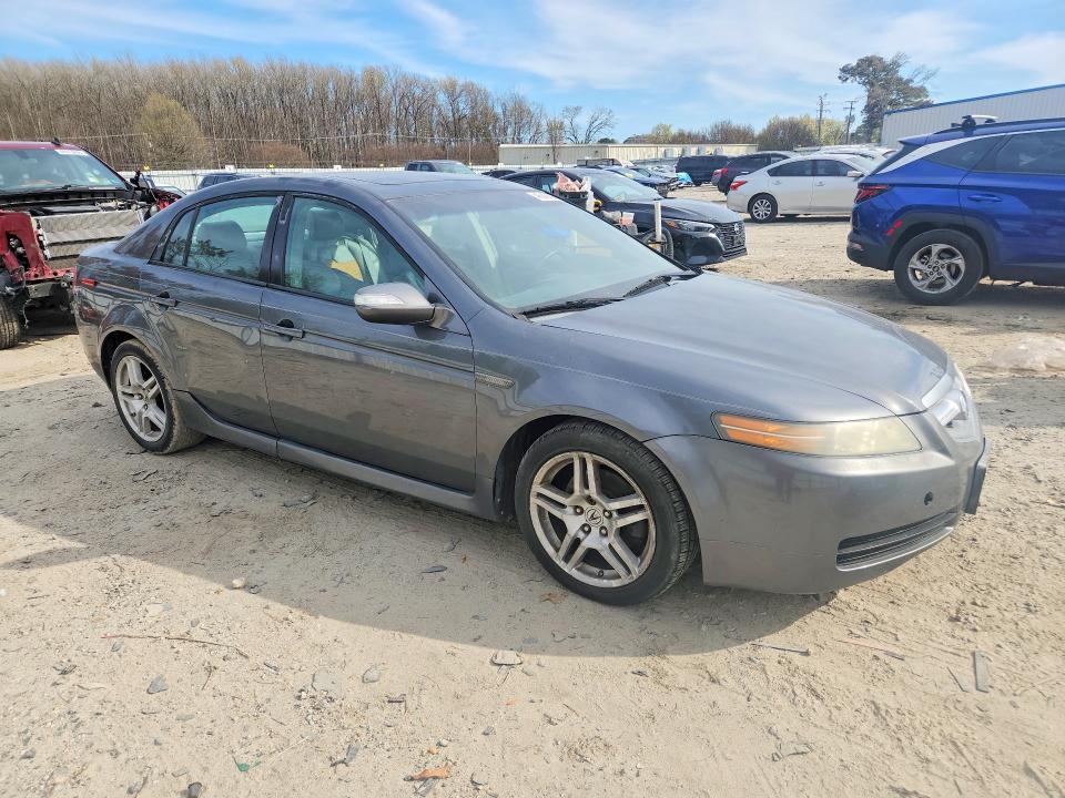 2008 Acura Tl მანქანა იყიდება აუქციონზე, vin: 19UUA66218A056434, აუქციონის ნომერი: 46940696