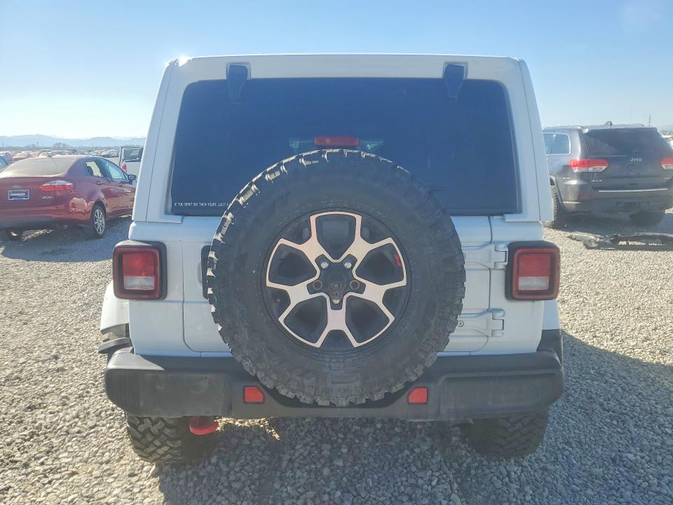 2022 Jeep Wrangler Unlimited მანქანა იყიდება აუქციონზე, vin: 1C4HJXFN3NW278262, აუქციონის ნომერი: 46859596