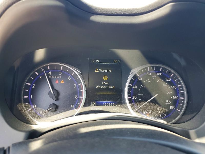 45886096 :رقم المزاد ، JN1EV7AP1HM740207 vin ، 2017 Infiniti Q50 مزاد بيع