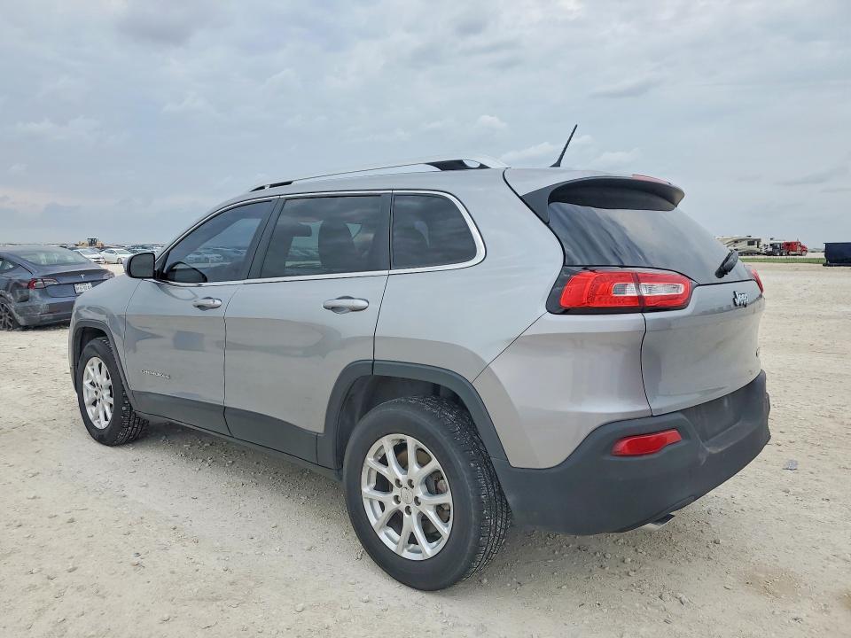 Продаж на аукціоні авто 2014 Jeep Cherokee, vin: 1C4PJLCS6EW149124, номер лоту: 45666936