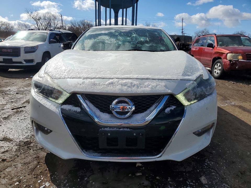 Продажа на аукционе авто 2016 Nissan Maxima, vin: 1N4AA6AP9GC388361, номер лота: 46174816