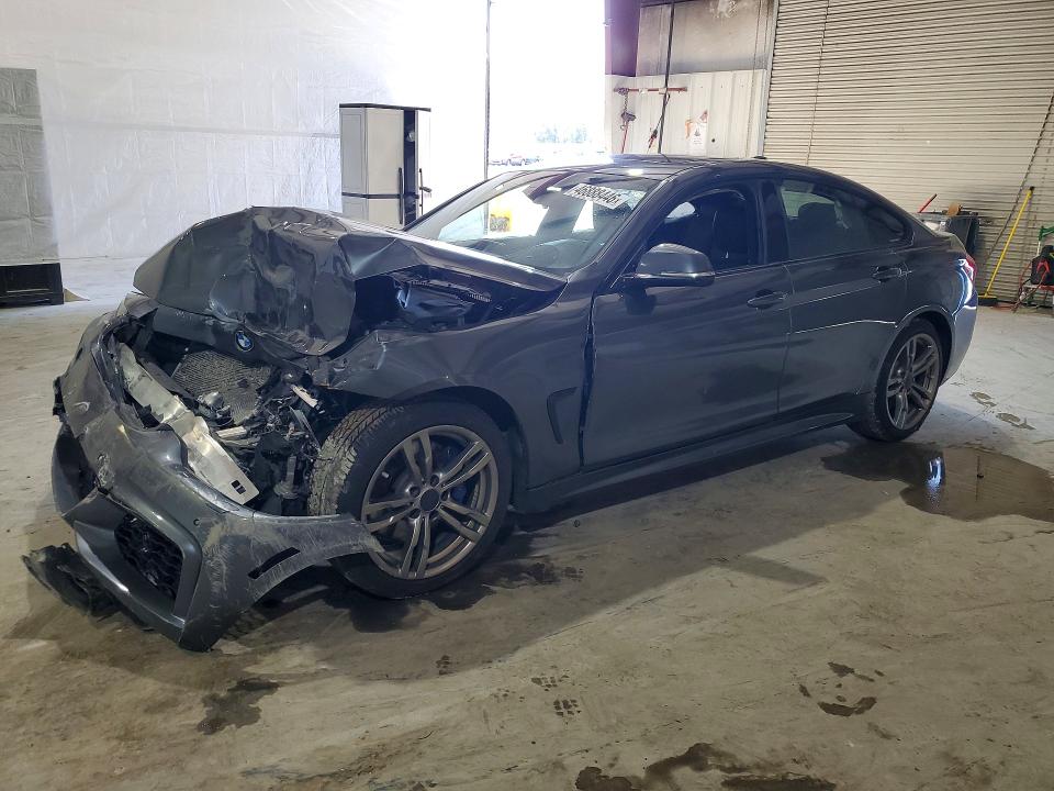Auction sale of the 2015 Bmw 428, vin: WBA4A9C58FGL85640, lot number: 46888446