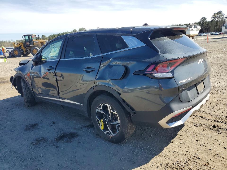 Aukcja sprzedaży 2023 Kia Sportage, vin: KNDPU3AF0P7101225, numer aukcji: 46410686