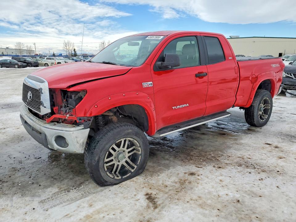 Продажа на аукционе авто 2007 Toyota Tundra, vin: 5TBBV54137S454558, номер лота: 45857806