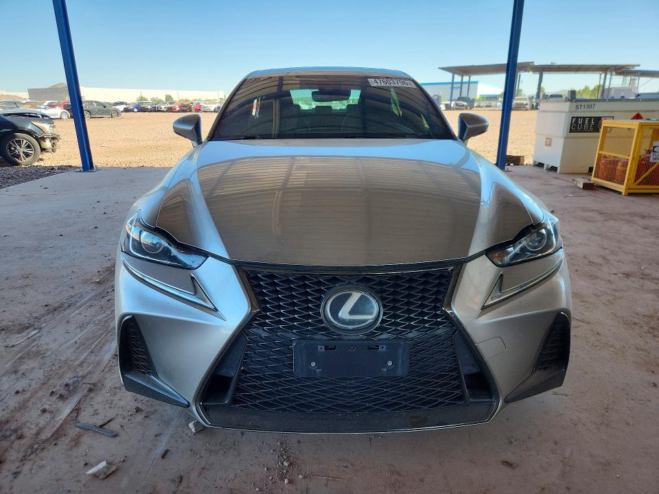 Продажа на аукционе авто 2018 Lexus Is 300, vin: JTHBA1D20J5083584, номер лота: 47603796