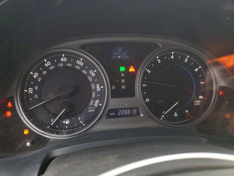 Продажа на аукционе авто 2007 Lexus Is 250, vin: JTHBK262275046190, номер лота: 47823366