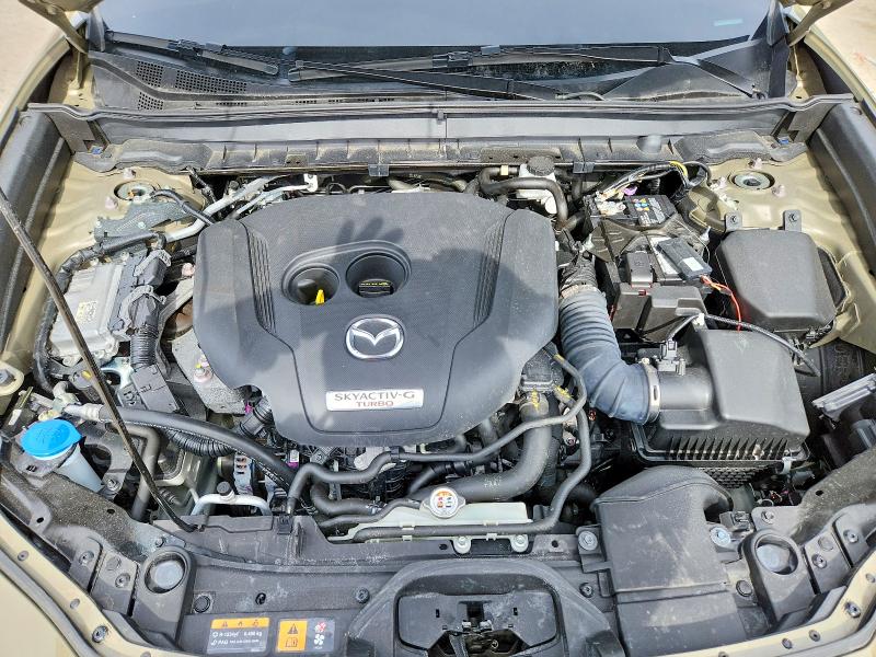46365326 :رقم المزاد ، 3MVDMBXY4SM763232 vin ، 2025 Mazda Cx-30 مزاد بيع