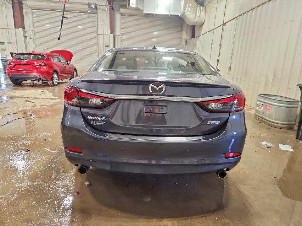 Продаж на аукціоні авто 2014 Mazda 6, vin: JM1GJ1W62E1149184, номер лоту: 46006456