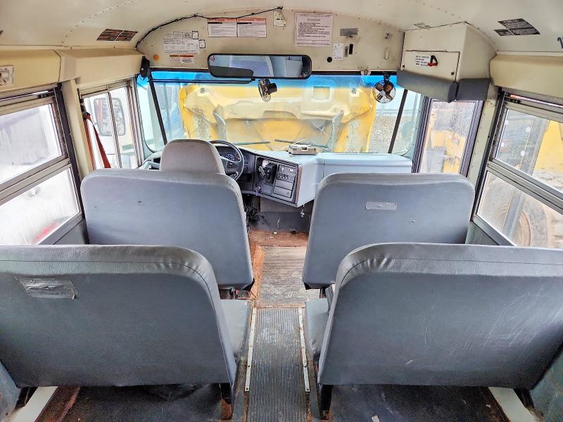2013 Ic Corporation School Bus მანქანა იყიდება აუქციონზე, vin: 4DRBUSKP4DB321094, აუქციონის ნომერი: 79713195