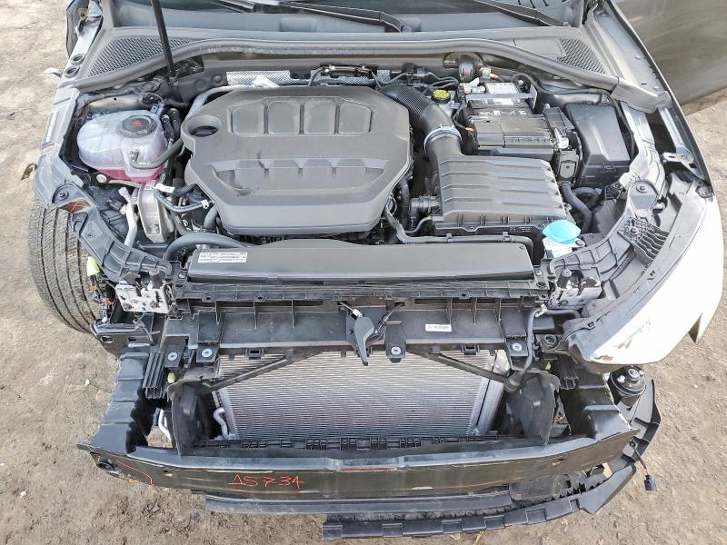 Aukcja sprzedaży 2025 Audi A3, vin: WAUGUDGY2SA049510, numer aukcji: 41985326