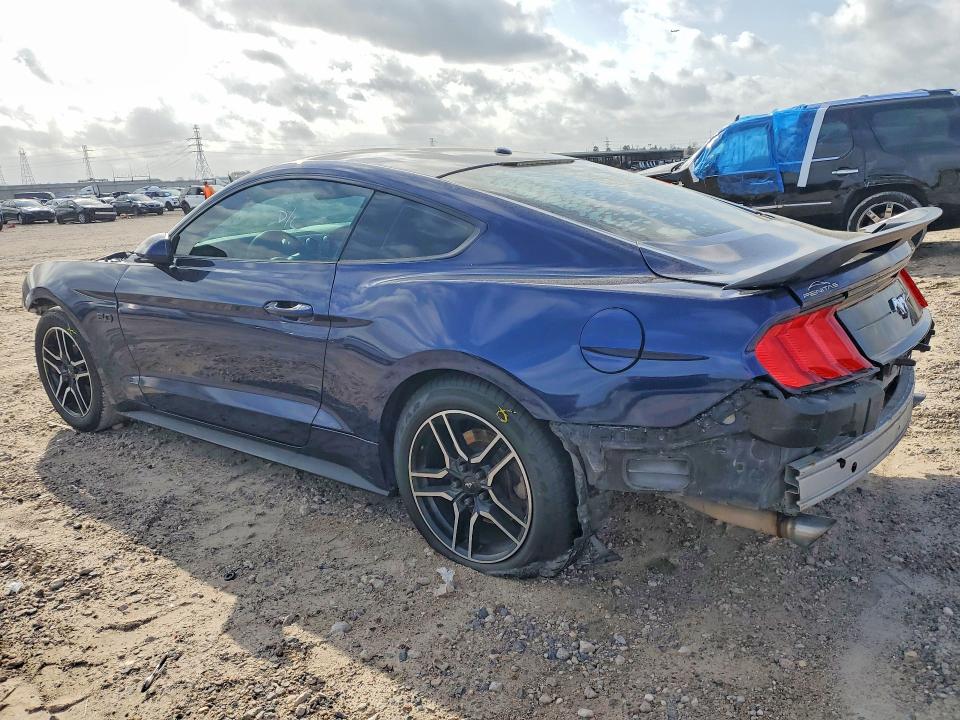 2020 Ford Mustang მანქანა იყიდება აუქციონზე, vin: 1FA6P8TH7L5129985, აუქციონის ნომერი: 79981475