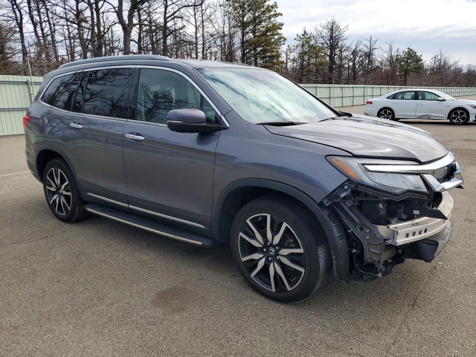 Продаж на аукціоні авто 2020 Honda Pilot, vin: 5FNYF6H94LB052485, номер лоту: 46429356