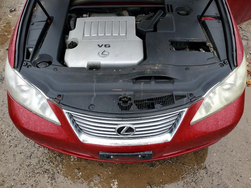 Aukcja sprzedaży 2009 Lexus Es 350, vin: JTHBJ46G592316088, numer aukcji: 79629915