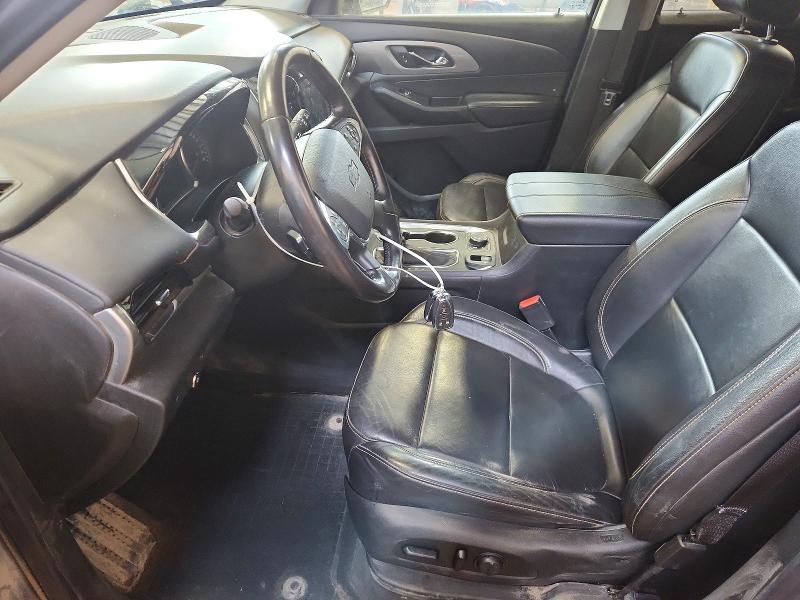 Aukcja sprzedaży 2021 Chevrolet Traverse, vin: 1GNEVJKW6MJ113036, numer aukcji: 46269196