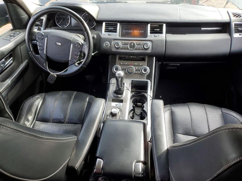 Aukcja sprzedaży 2010 Land Rover Range Rover Sport, vin: SALSH2E47AA245410, numer aukcji: 46524386