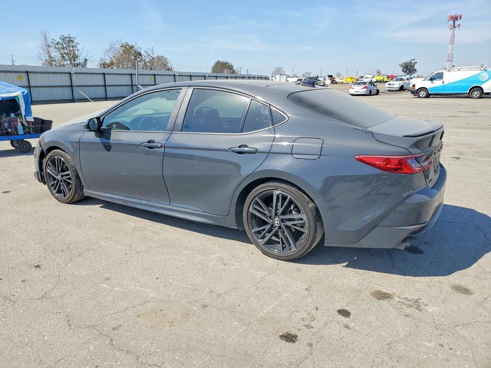 Aukcja sprzedaży 2025 Toyota Camry, vin: 4T1DAACKXSU169175, numer aukcji: 46473996
