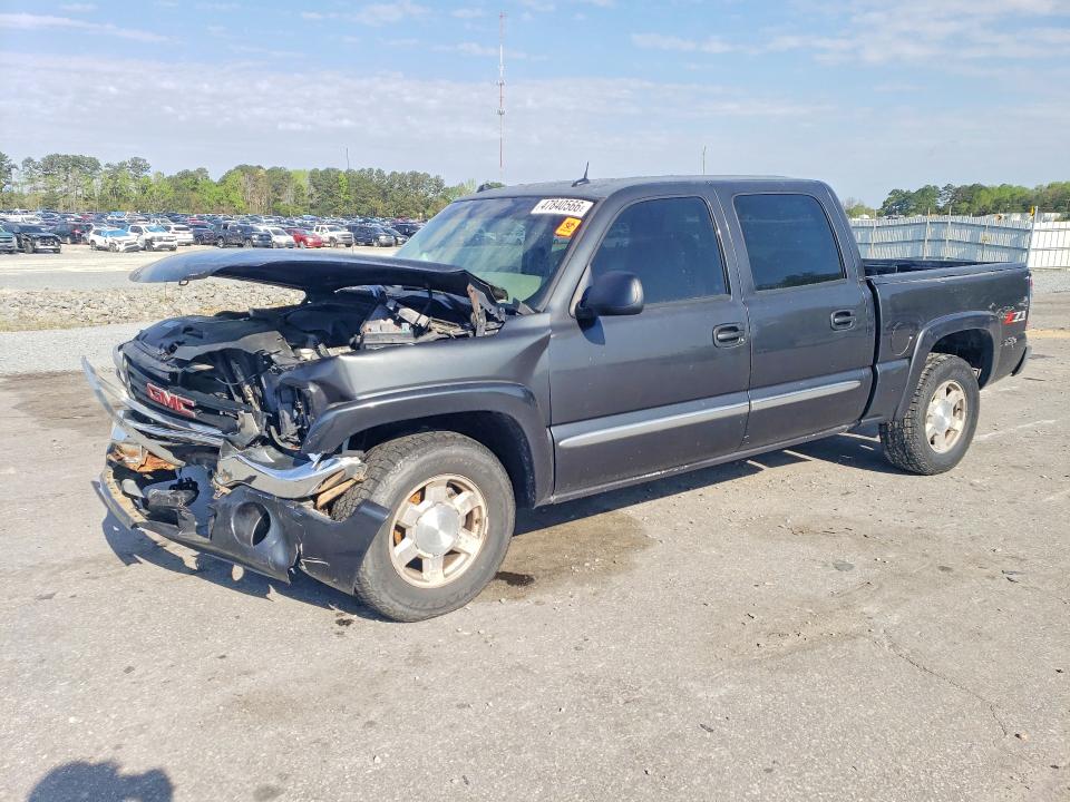 47840566 :رقم المزاد ، 2GTEK13T341382076 vin ، 2004 Gmc New Sierra مزاد بيع