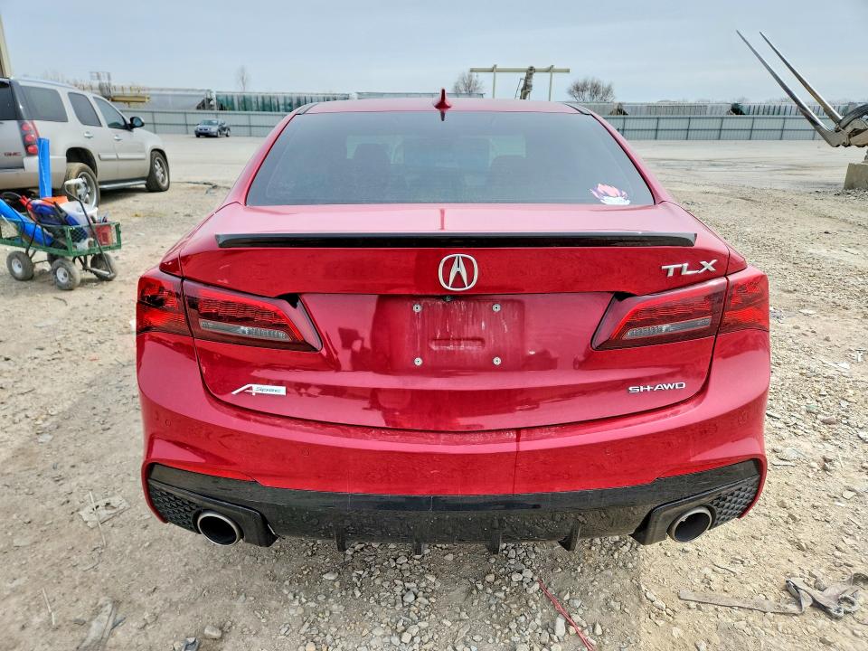 Aukcja sprzedaży 2019 Acura Tlx, vin: 19UUB3F67KA007048, numer aukcji: 46508076