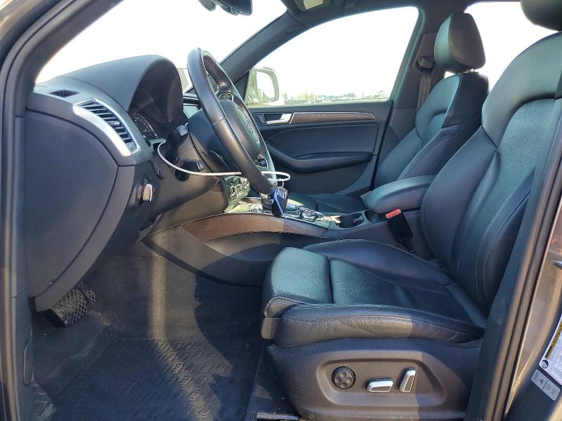 Продажа на аукционе авто 2017 Audi Q5, vin: WA1M2AFP7HA047645, номер лота: 46016536