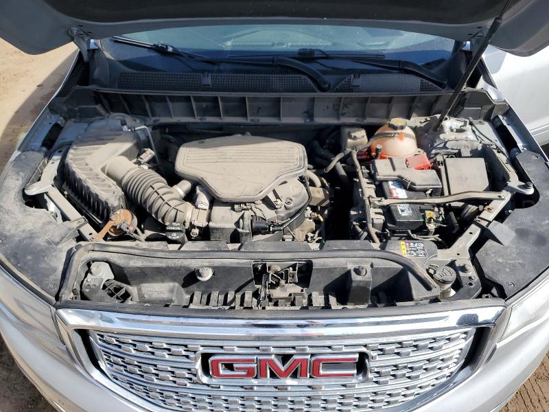 46731036 :رقم المزاد ، 1GKKNXLS5JZ109670 vin ، 2018 Gmc Acadia مزاد بيع