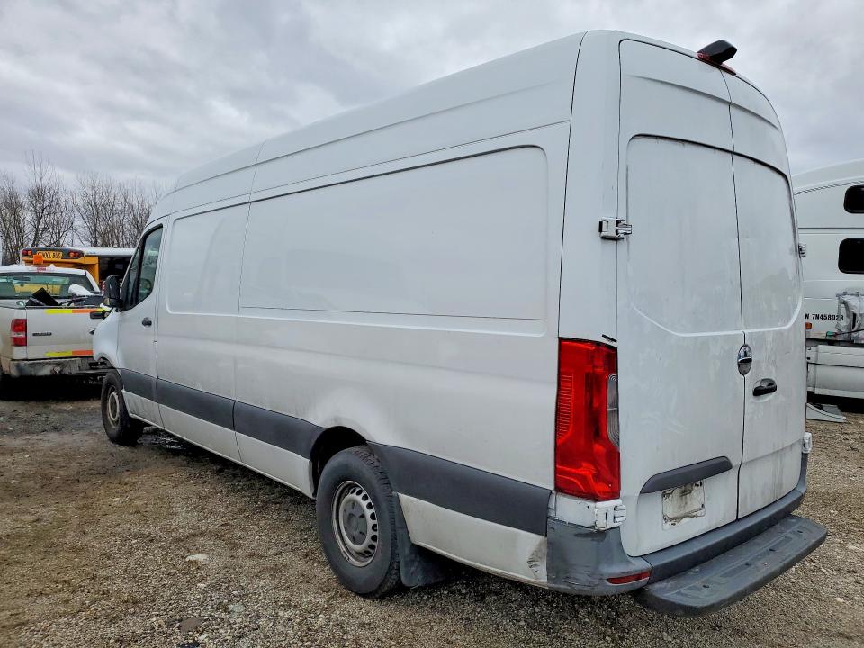 Продажа на аукционе авто 2019 Freightliner Sprinter, vin: WDRPF1CD6KT007084, номер лота: 59127256