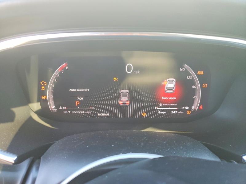 Продажа на аукционе авто 2025 Acura Mdx, vin: 5J8YE1H95SL012662, номер лота: 78771275