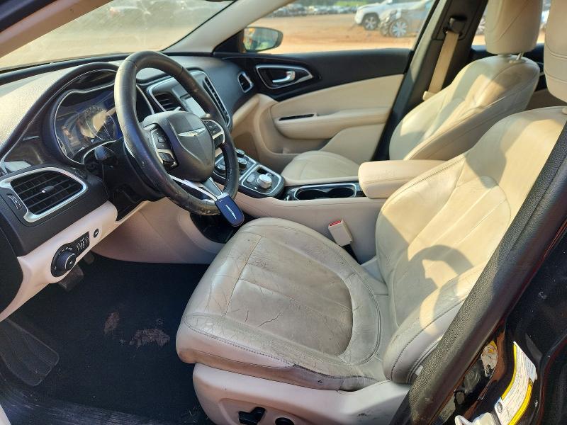 Продажа на аукционе авто 2015 Chrysler 200, vin: 1C3CCCCB8FN670494, номер лота: 47565796
