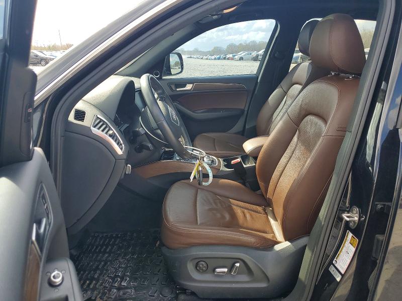 2014 Audi Q5 მანქანა იყიდება აუქციონზე, vin: WA1DGAFP5EA131220, აუქციონის ნომერი: 41729286