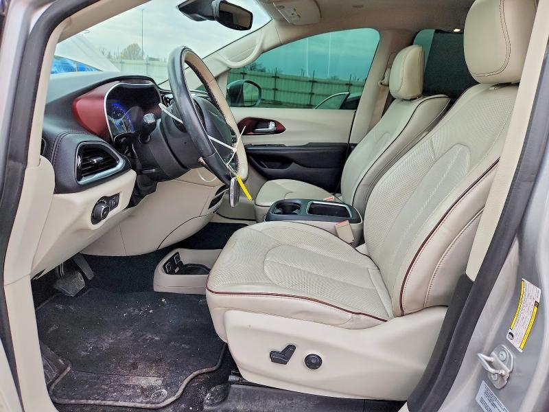 Продажа на аукционе авто 2017 Chrysler Pacifica, vin: 2C4RC1GG7HR747958, номер лота: 46818376