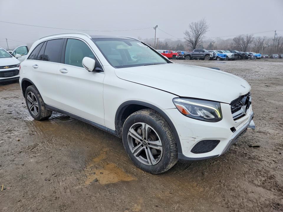 Aukcja sprzedaży 2019 Mercedes-benz Glc, vin: WDC0G4KB1KF558855, numer aukcji: 79563835