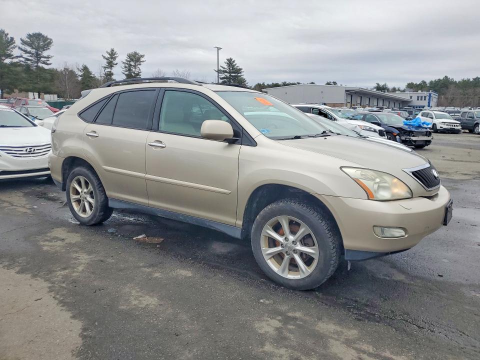 Продаж на аукціоні авто 2008 Lexus Rx 350, vin: 2T2HK31U48C069514, номер лоту: 45620036