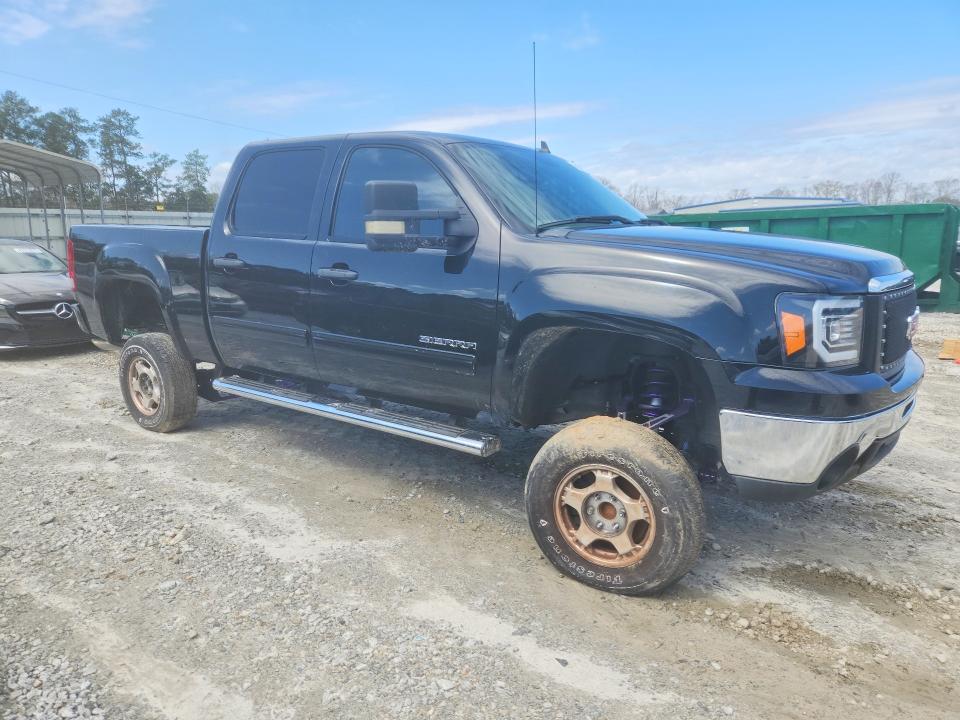 Aukcja sprzedaży 2013 Gmc Sierra, vin: 3GTP1UEA8DG177563, numer aukcji: 45458876