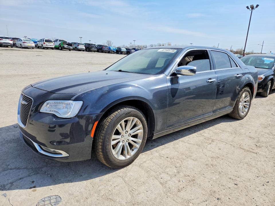 Продаж на аукціоні авто 2017 Chrysler 300c, vin: 2C3CCAEG0HH564579, номер лоту: 47165736
