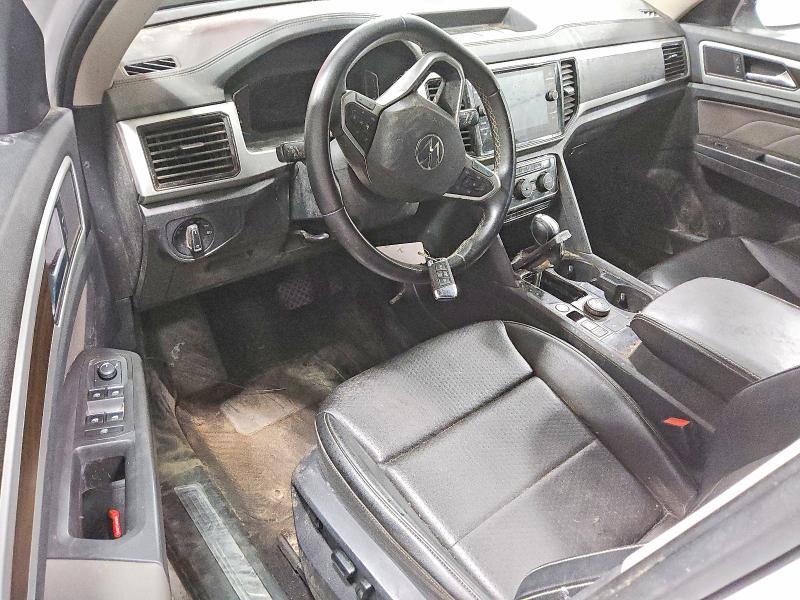 46768976 :رقم المزاد ، 1V2HR2CA9PC520312 vin ، 2023 Volkswagen Atlas مزاد بيع