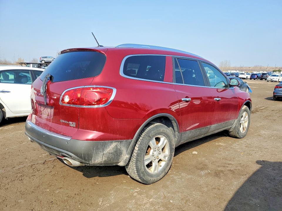 Aukcja sprzedaży 2008 Buick Enclave, vin: 5GAEV23728J278126, numer aukcji: 79370645