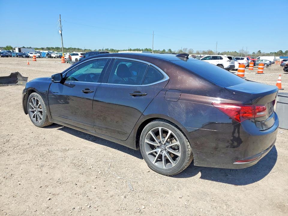 2016 Acura Tlx მანქანა იყიდება აუქციონზე, vin: 19UUB2F52GA004227, აუქციონის ნომერი: 46142816