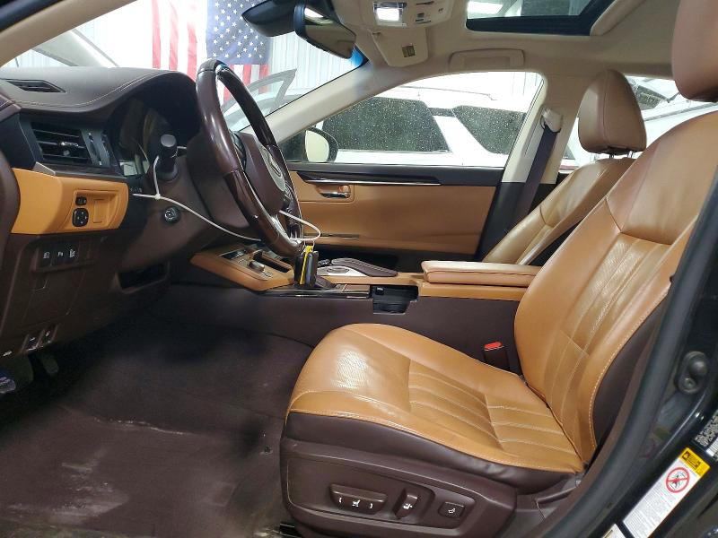 Aukcja sprzedaży 2016 Lexus Es 300h Hybrid, vin: JTHBW1GG1G2107538, numer aukcji: 48129786