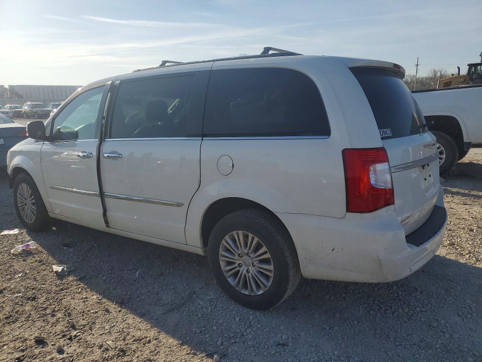 47794846 :رقم المزاد ، 2C4RC1CG9DR723919 vin ، 2013 Chrysler Town & Country مزاد بيع